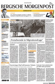 Bergische Morgenpost Hueckeswagen (31 Dec 2018)