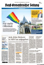 Neuss-Grevenbroicher Zeitung (Neuss) (29 Nov 2022)