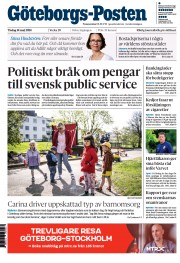 Göteborgs-Posten (24 Apr 2024)
