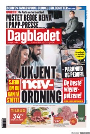 Dagbladet (26 Apr 2024)