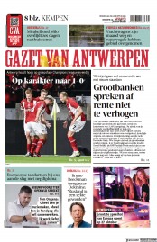 Gazet van Antwerpen (Kempen) (3 Dez 2022)