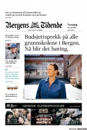 Bergens Tidende (5 May 2024)