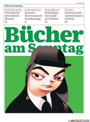 Neue Zürcher Zeitung - Buecher am Sonntag (28 Jun 2015)