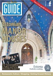 The Baltic Guide (English) (31 Oct 2012)