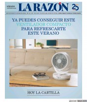 La Razón (Levante) (7 Mai 2024)