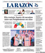 La Razón (Andalucía) (16 Mai 2022)