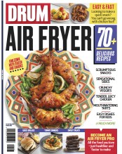 DRUM - Air Fryer (1 Jun 2023)