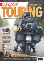 Bike: Touring Special (31 Mar 2015)