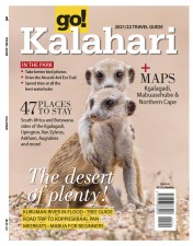 Go Kalahari 2021/22 (2 Okt 2021)