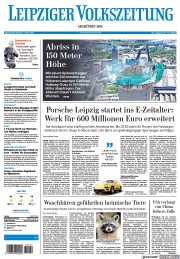 Leipziger Volkszeitung (25 Apr 2024)