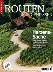 Kurier Magazine - Routen für Genießer