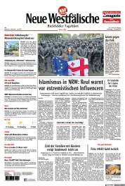 Neue Westfälische - Bielefelder Tageblatt - Bielefeld Dornberg - Werther (6 May 2024)