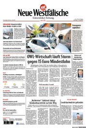 Neue Westfälische - Gütersloher Zeitung (26 Apr 2024)