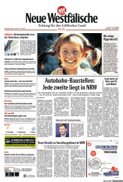 Neue Westfälische - Zeitung für das Lübbecker Land (3 Dez 2022)