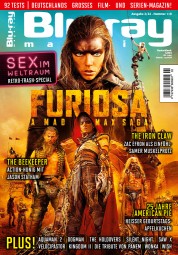 Blu-ray Magazin (22 Apr 2024)