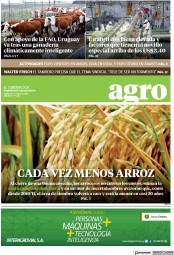 El Observador - Agropecuario (26 Apr 2019)