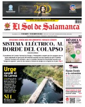 El Sol de Salamanca (22 Apr 2024)