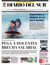 Diario del Sur (2 Dez 2022)