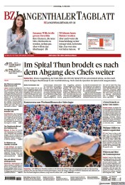 BZ Langenthaler Tagblatt (26 Apr 2024)
