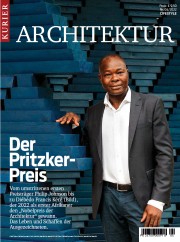 Kurier Magazine - Architektur (14 Sep 2022)