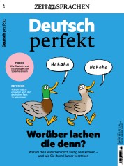 Deutsch perfekt (23 Nov 2022)