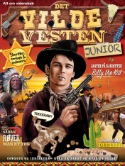 Det Vilde Vesten Junior (18 Okt 2018)