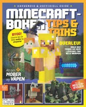 Minecraft-boken Tips & Triks 4 (29 Okt 2018)