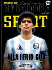 Maradona (5 Dez 2020)