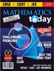 Mathematics Today (5 Apr 2024)