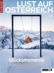 Kurier Magazine - Lust auf Österreich (8 Nov 2023)