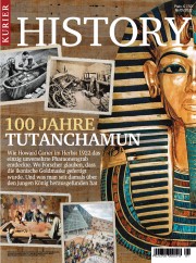 Kurier Magazin - Ägypten