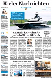 Kieler Nachrichten (3 Dez 2022)