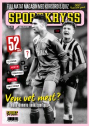Sportkryss (2 Jun 2020)