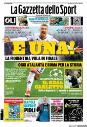La Gazzetta dello Sport (8 Feb 2023)