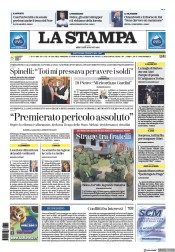 La Stampa - Nazionale (26 Apr 2024)