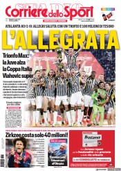 Corriere dello Sport (26 Apr 2024)