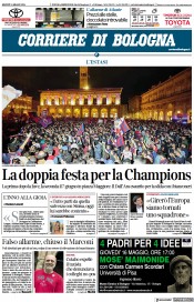 Corriere di Bologna (25 Apr 2024)