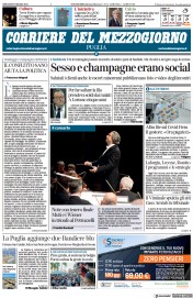 Corriere del Mezzogiorno (Puglia) (26 Apr 2024)