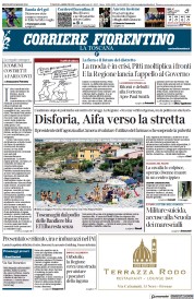 Corriere Fiorentino (26 Apr 2024)