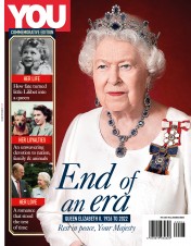 YOU - The Queen Elizabeth II (1 Okt 2022)