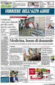 Corriere dell'Alto Adige (6 Dez 2022)