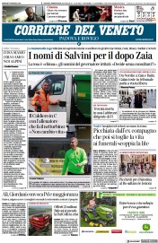 Corriere del Veneto (Padova e Rovigo) (25 Apr 2024)