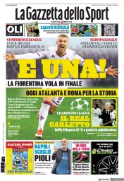 La Gazzetta dello Sport - Romana (29 Nov 2022)