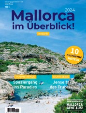Mallorca im Uberblick (28 Sep 2023)