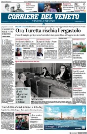 Corriere del Veneto (Venezia e Mestre) (26 Apr 2024)