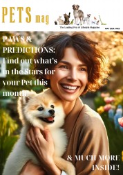 Pets Magazine (1 Mai 2024)