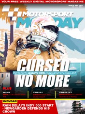 Motorsport Monday (29 Apr 2024)