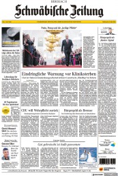 Schwäbische Zeitung (Biberach) (5 Dez 2022)