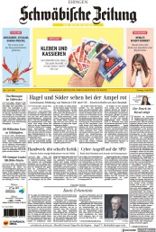 Schwäbische Zeitung (Ehingen) (16 Mai 2022)