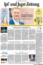 Ipf- und Jagst-Zeitung (8 Mai 2024)